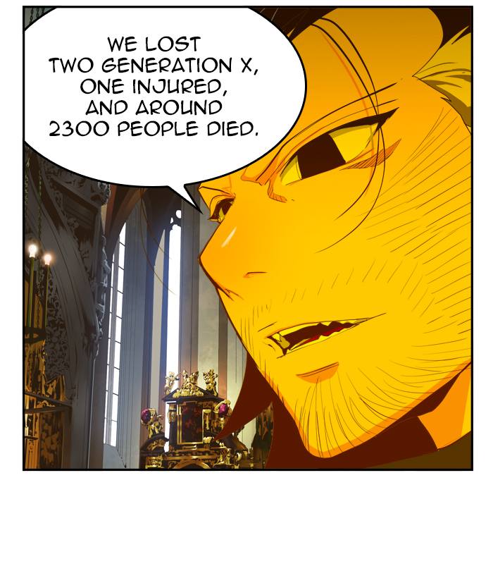 The God of High School - Chapter 411 Page 51