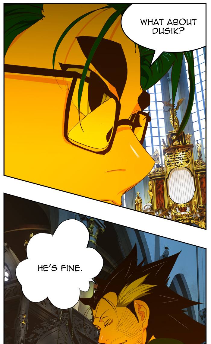 The God of High School - Chapter 411 Page 52