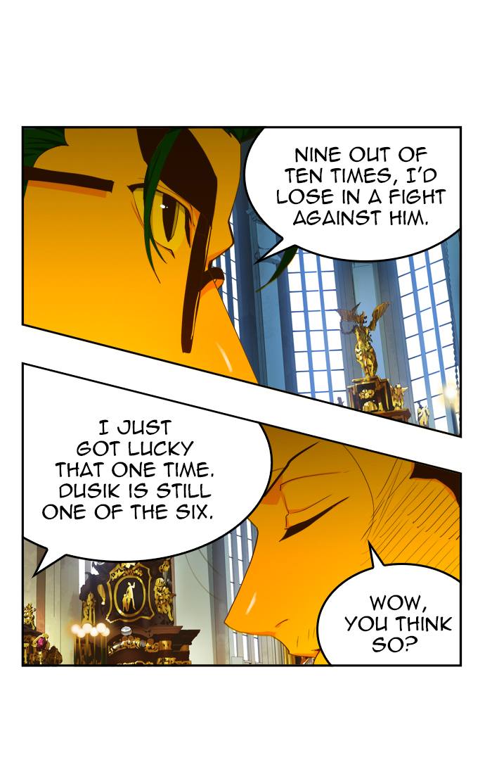 The God of High School - Chapter 411 Page 55