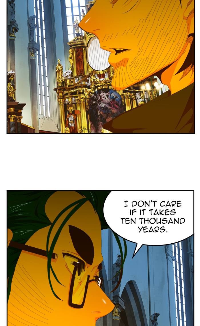 The God of High School - Chapter 411 Page 57