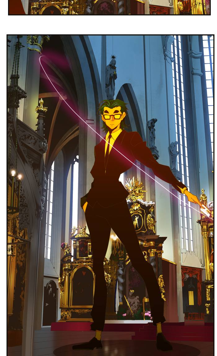 The God of High School - Chapter 411 Page 59