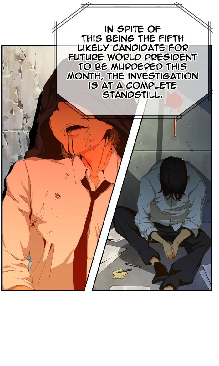 The God of High School - Chapter 411 Page 6