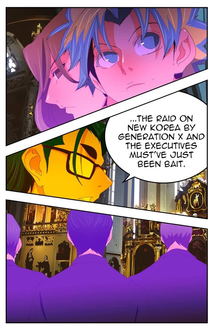 The God of High School - Chapter 411 Page 68