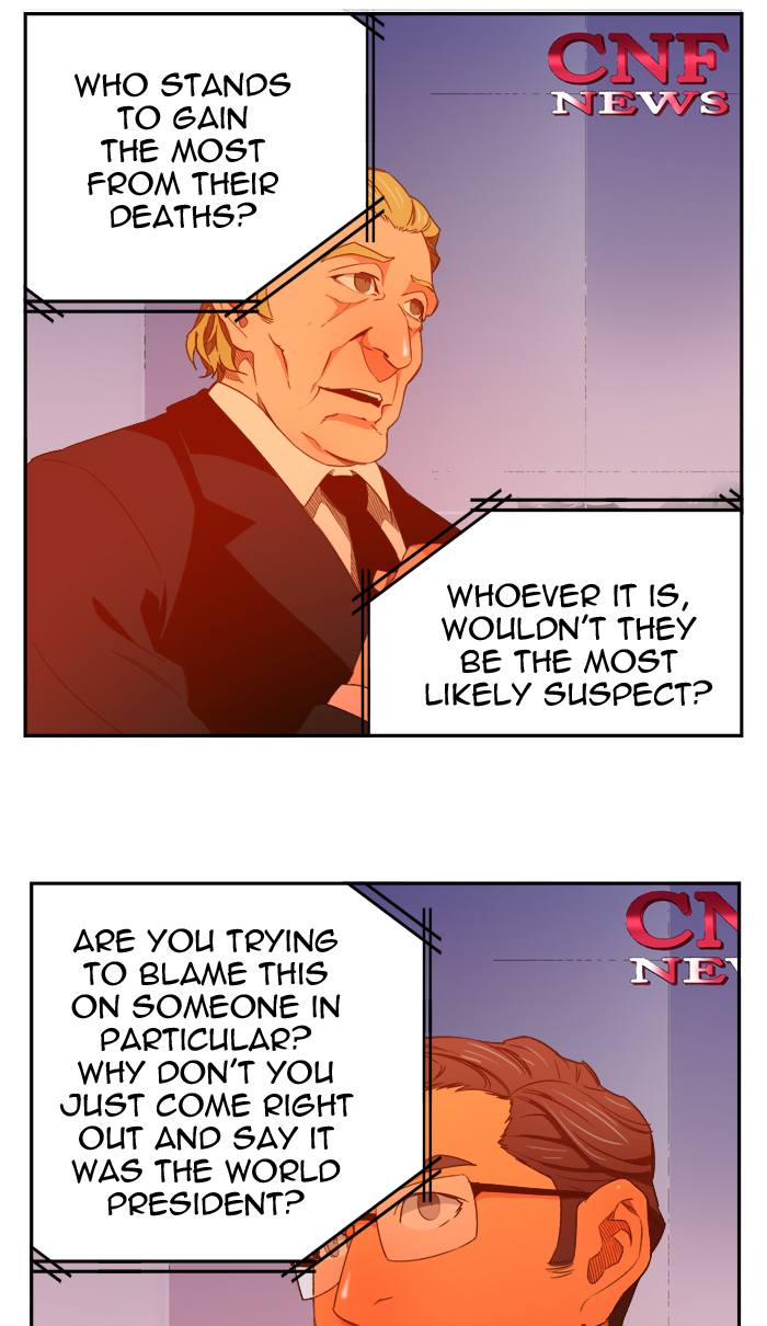 The God of High School - Chapter 411 Page 7