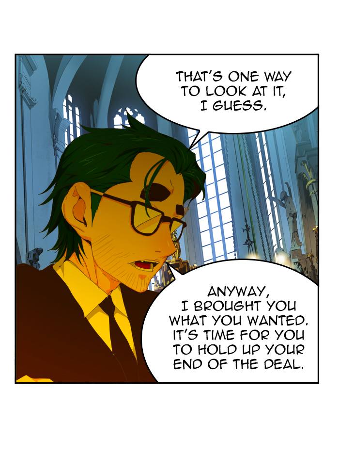 The God of High School - Chapter 411 Page 74