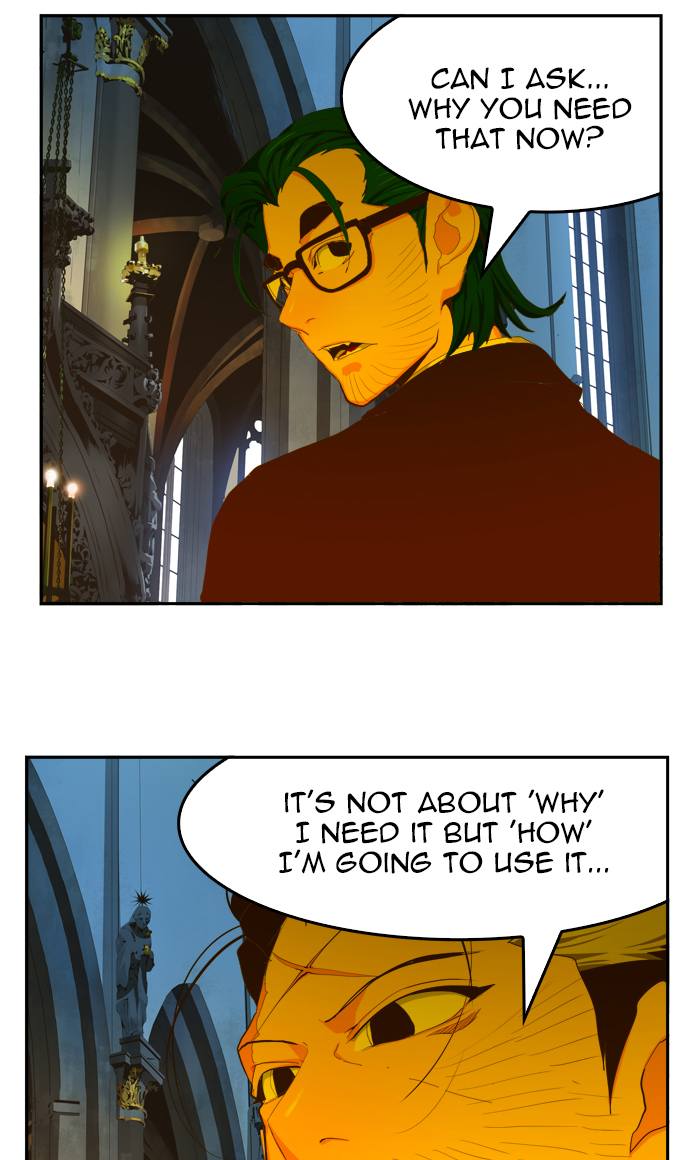 The God of High School - Chapter 411 Page 77