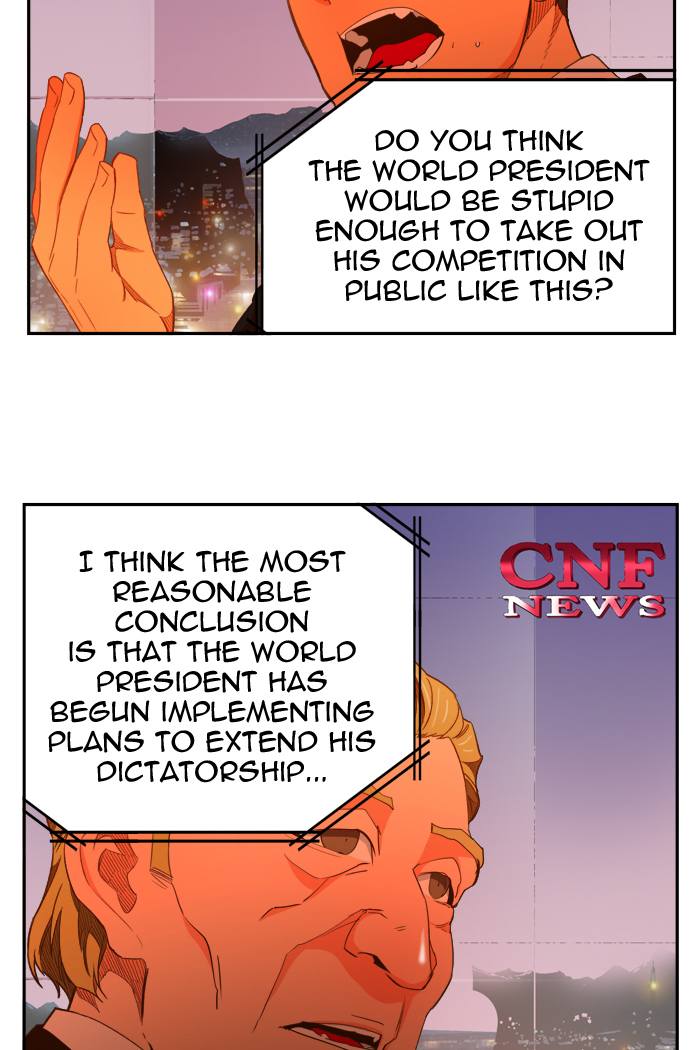 The God of High School - Chapter 411 Page 8