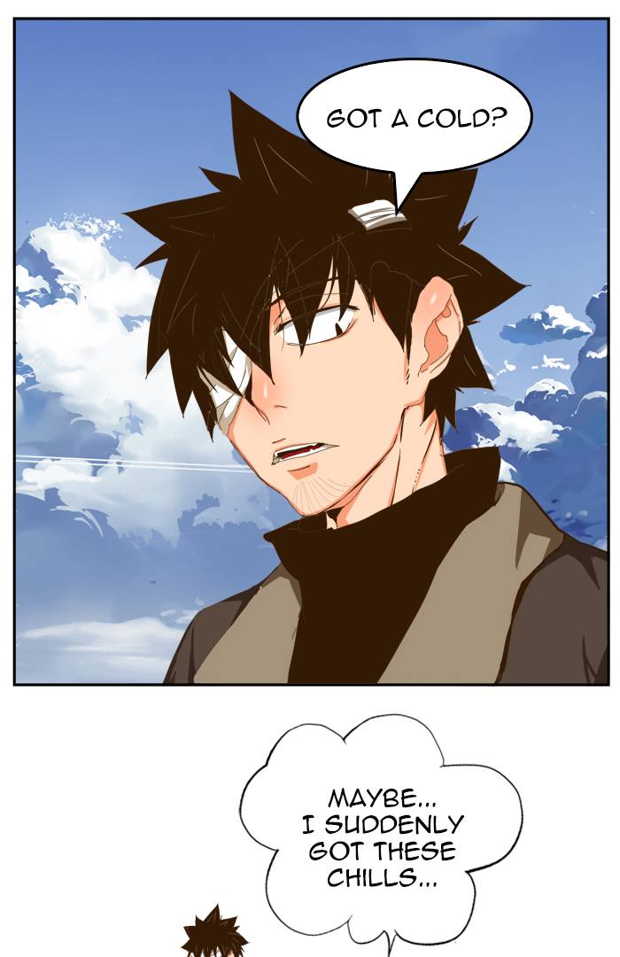 The God of High School - Chapter 411 Page 81