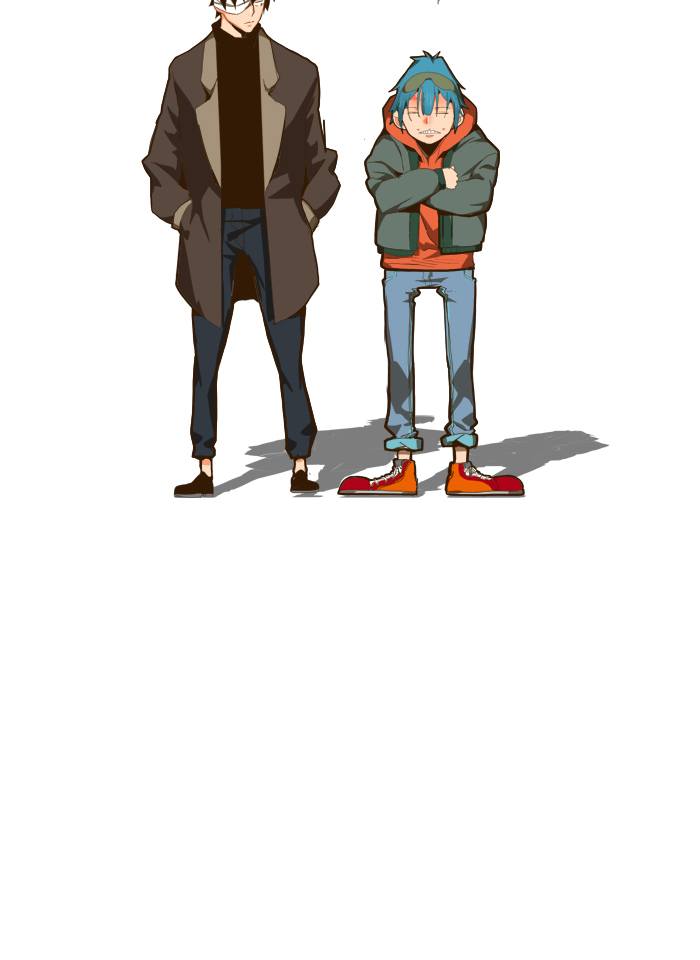 The God of High School - Chapter 411 Page 82