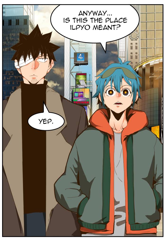 The God of High School - Chapter 411 Page 83