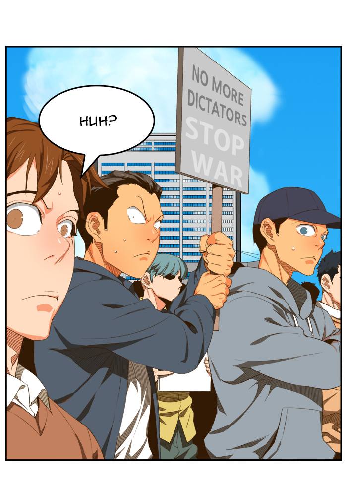 The God of High School - Chapter 411 Page 84