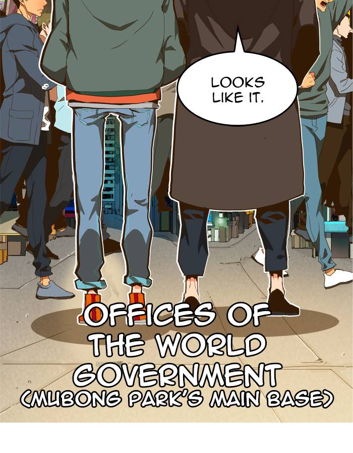 The God of High School - Chapter 411 Page 86