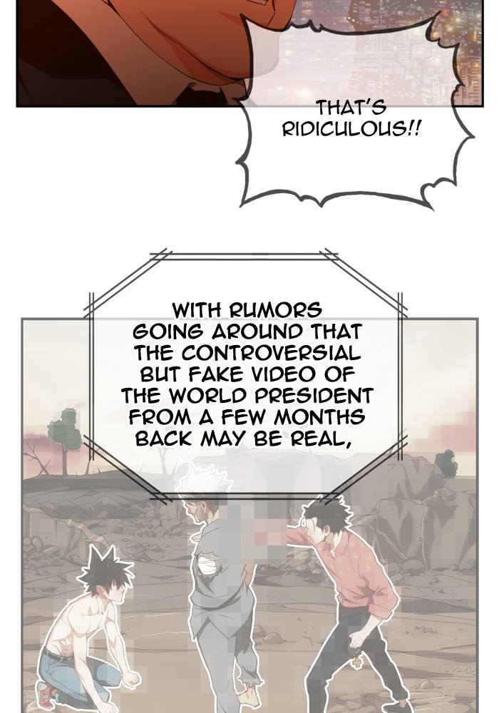 The God of High School - Chapter 411 Page 9