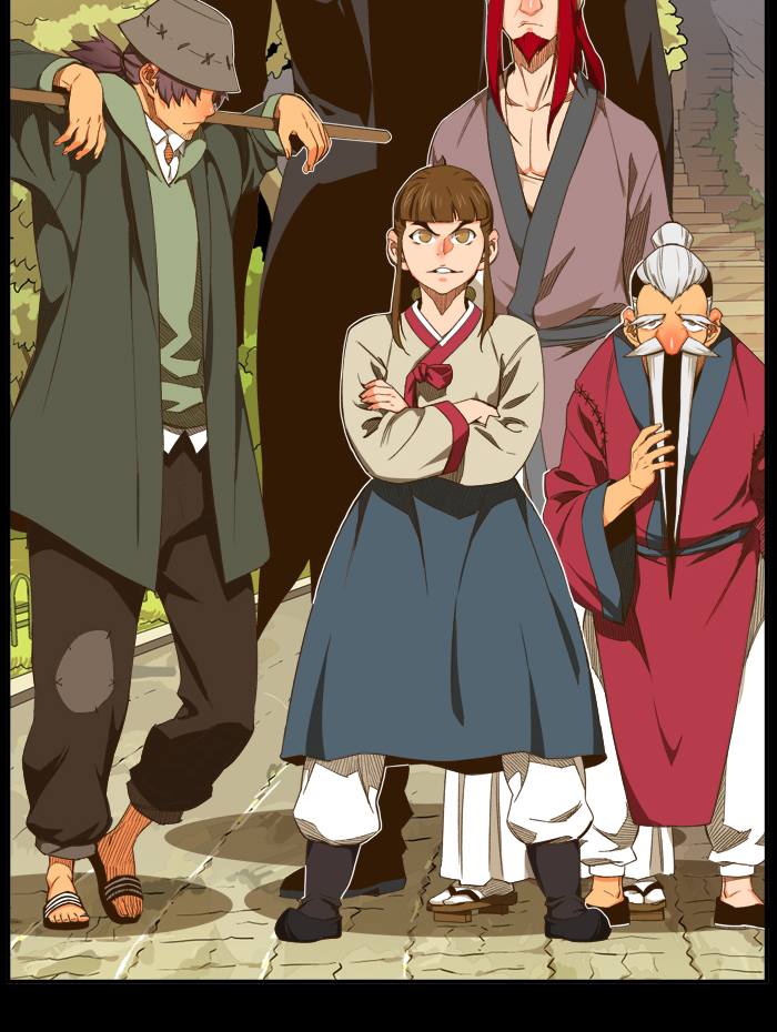 The God of High School - Chapter 412 Page 10