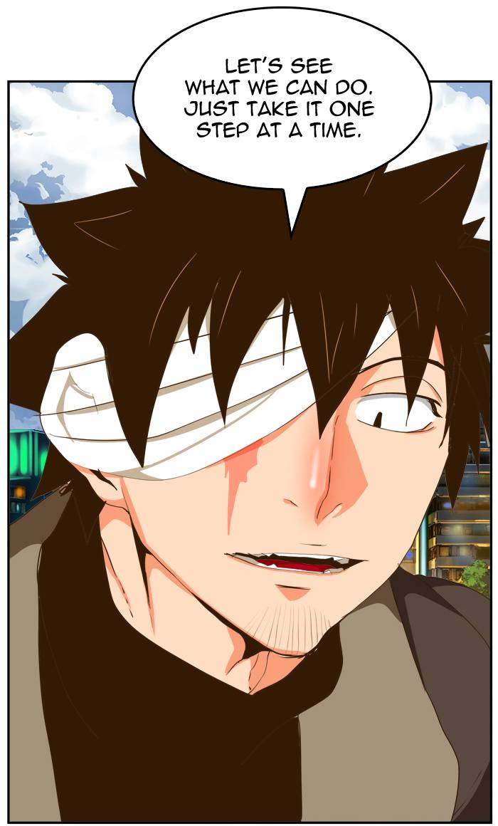 The God of High School - Chapter 412 Page 101