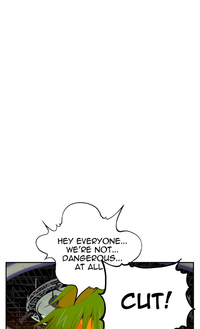 The God of High School - Chapter 412 Page 102