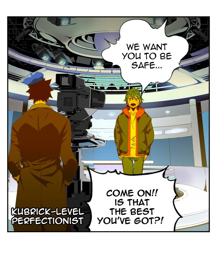 The God of High School - Chapter 412 Page 105