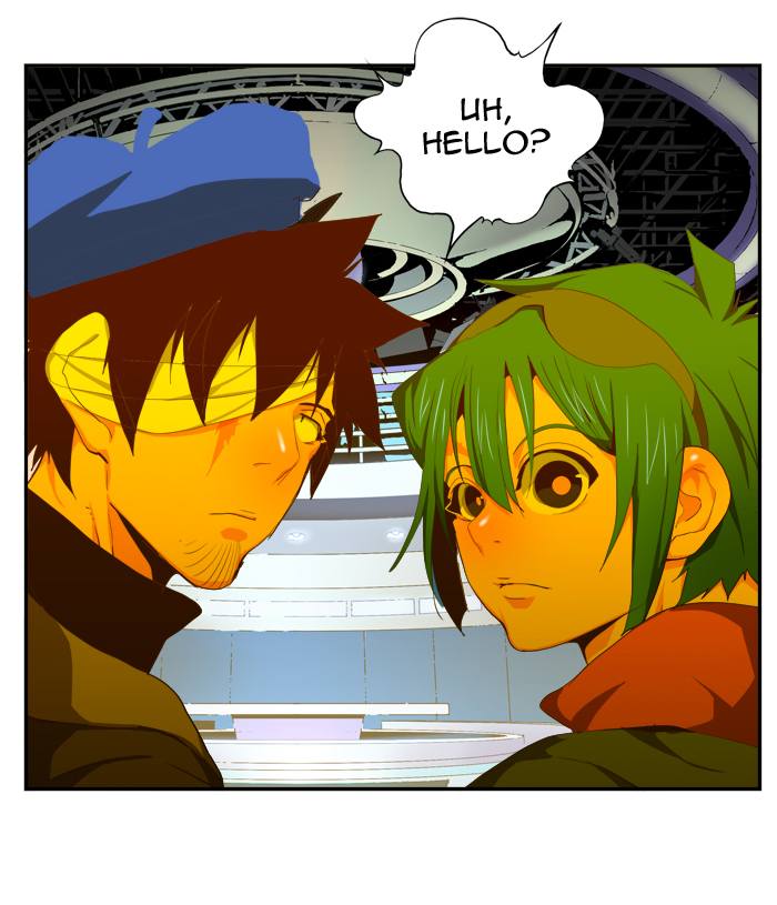 The God of High School - Chapter 412 Page 106