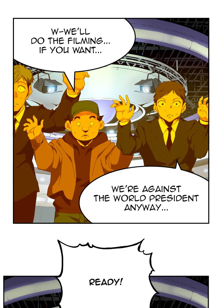 The God of High School - Chapter 412 Page 107