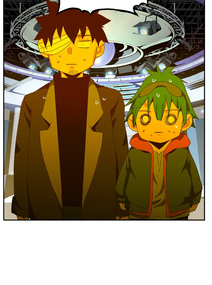 The God of High School - Chapter 412 Page 108