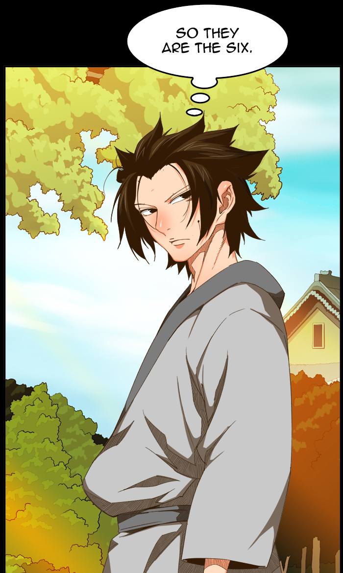 The God of High School - Chapter 412 Page 11