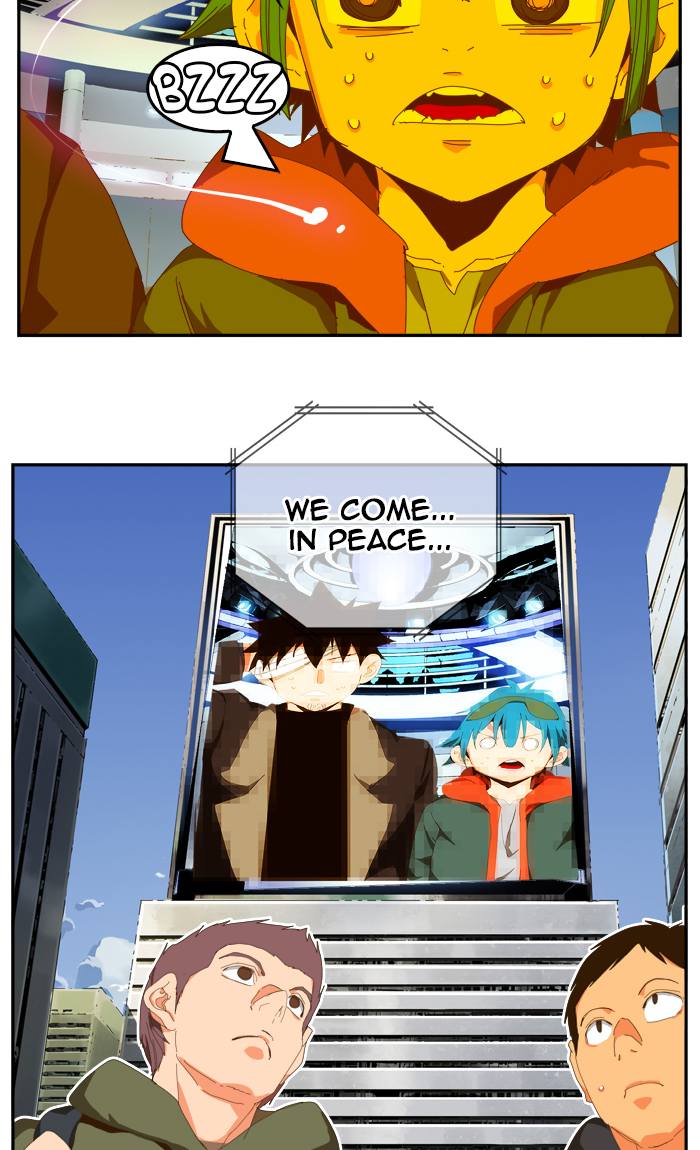 The God of High School - Chapter 412 Page 110