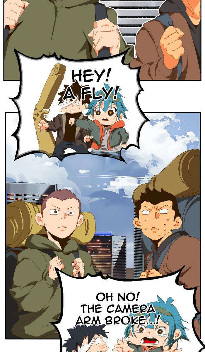 The God of High School - Chapter 412 Page 111