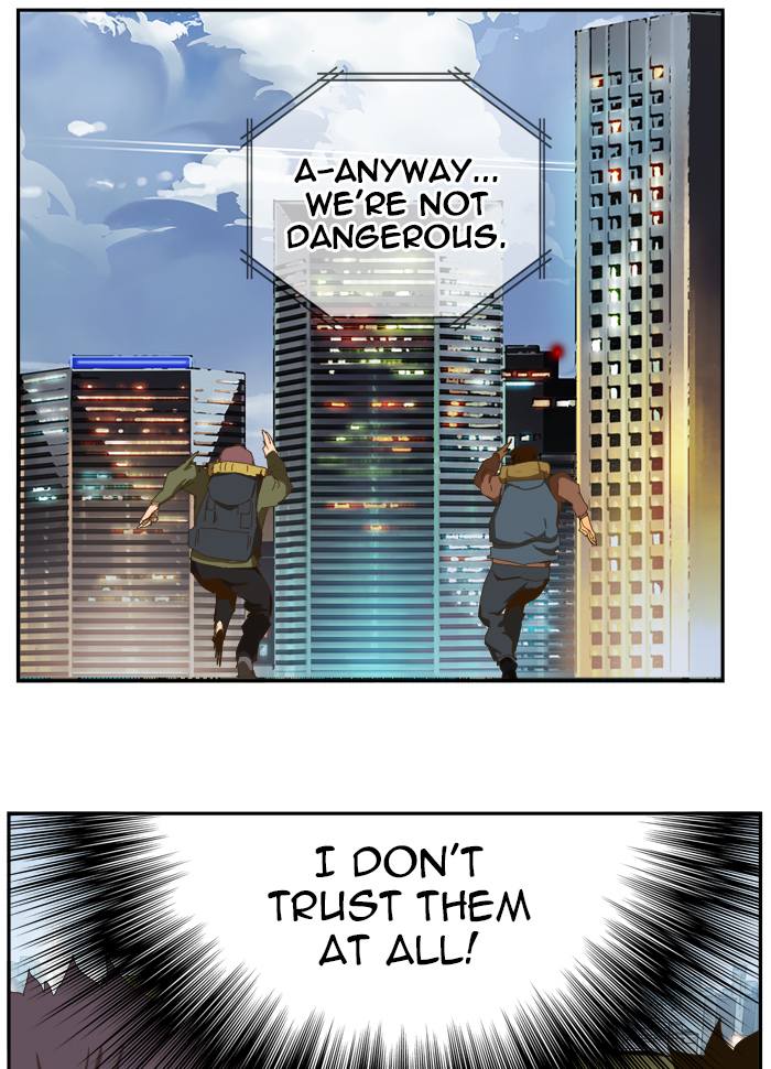 The God of High School - Chapter 412 Page 113