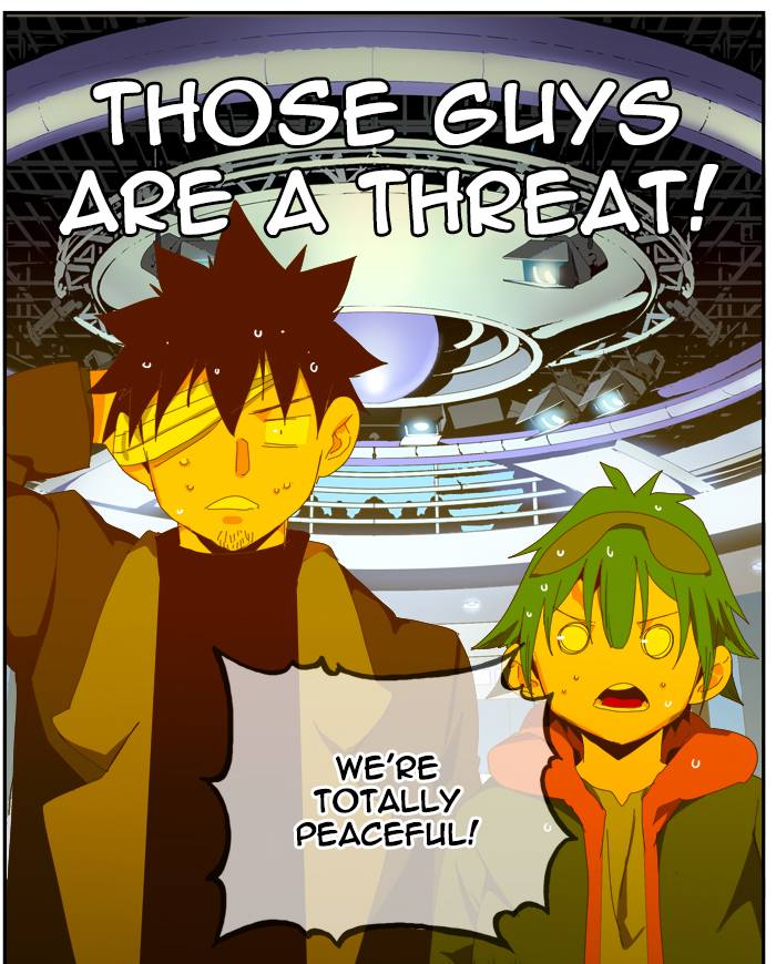 The God of High School - Chapter 412 Page 115