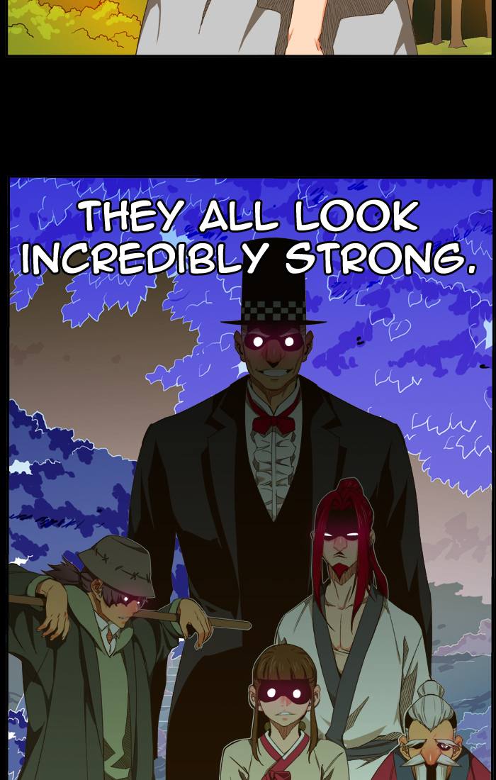 The God of High School - Chapter 412 Page 12