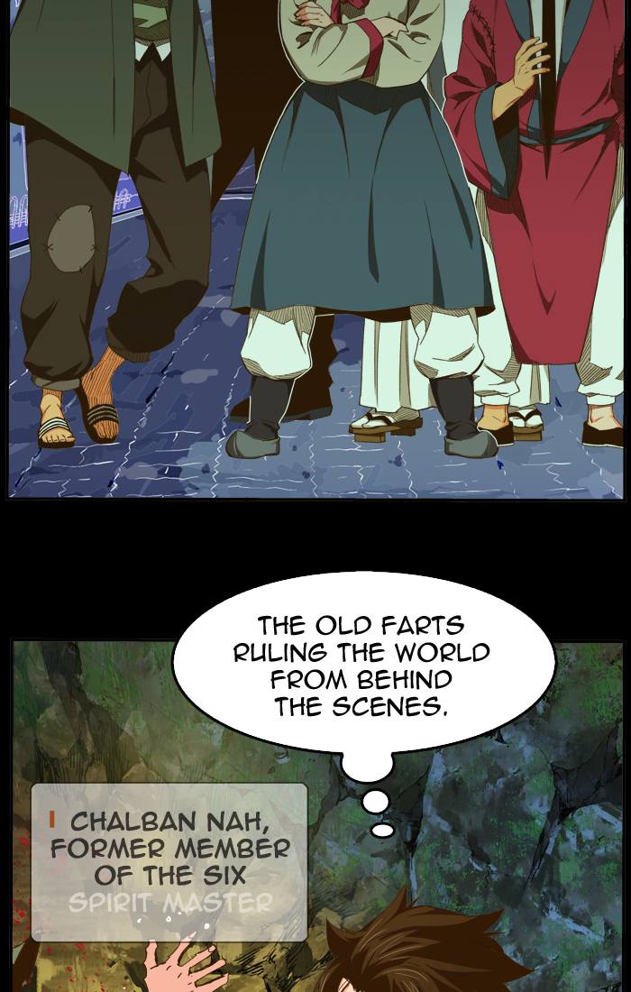 The God of High School - Chapter 412 Page 13