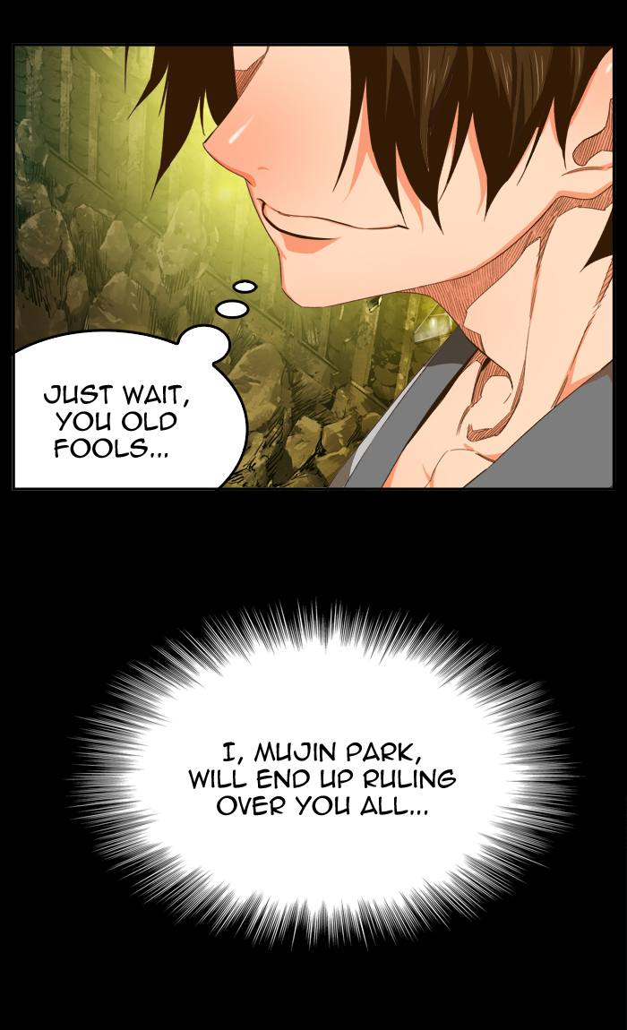 The God of High School - Chapter 412 Page 15