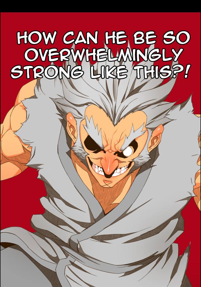 The God of High School - Chapter 412 Page 18