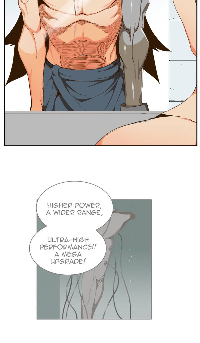 The God of High School - Chapter 412 Page 28