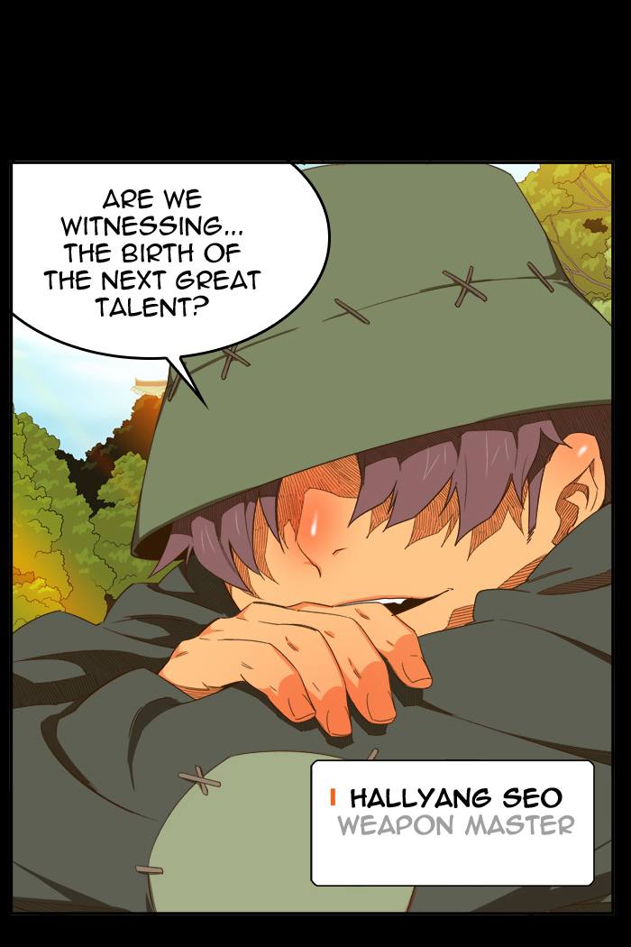 The God of High School - Chapter 412 Page 3