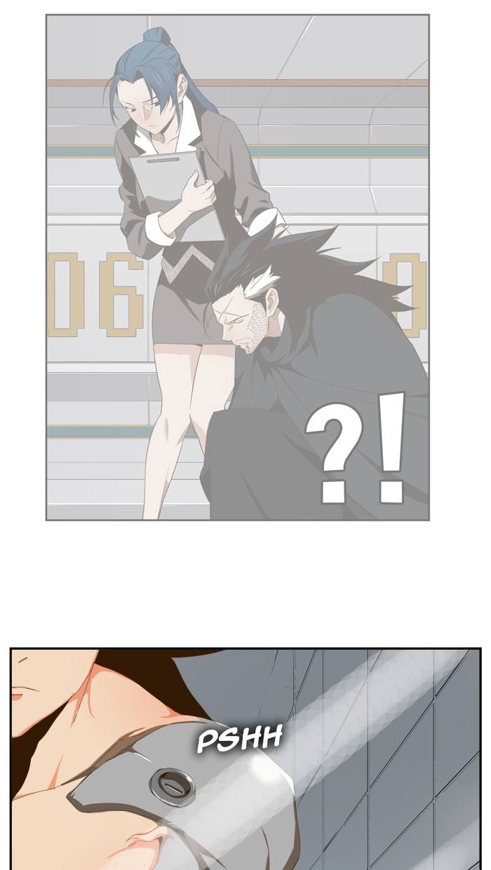 The God of High School - Chapter 412 Page 31