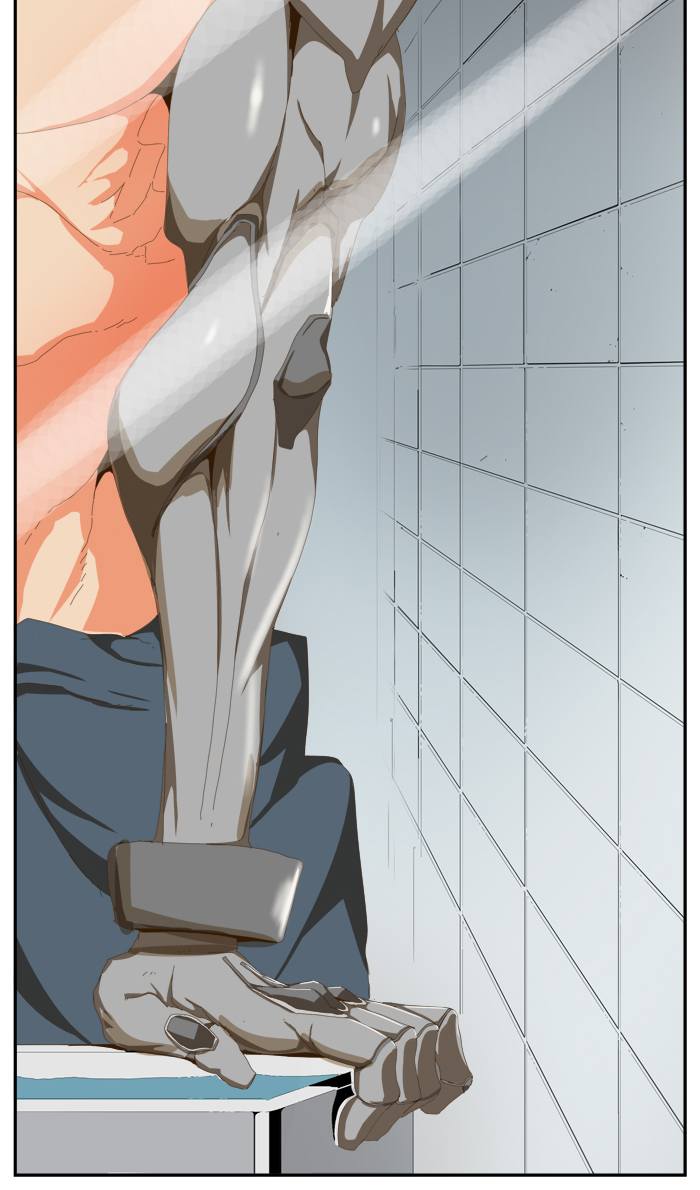 The God of High School - Chapter 412 Page 32