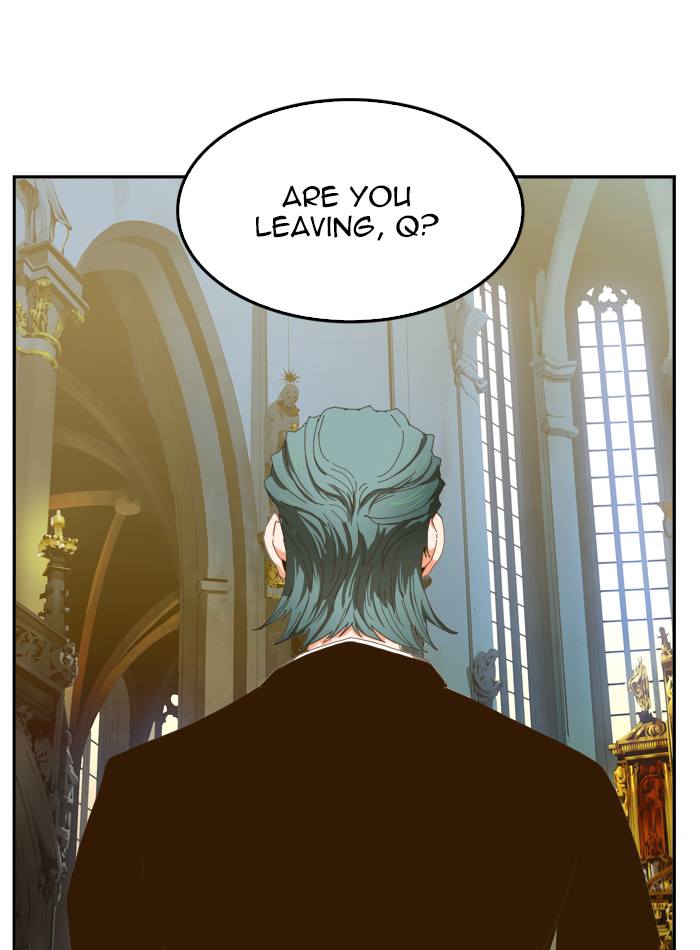 The God of High School - Chapter 412 Page 35