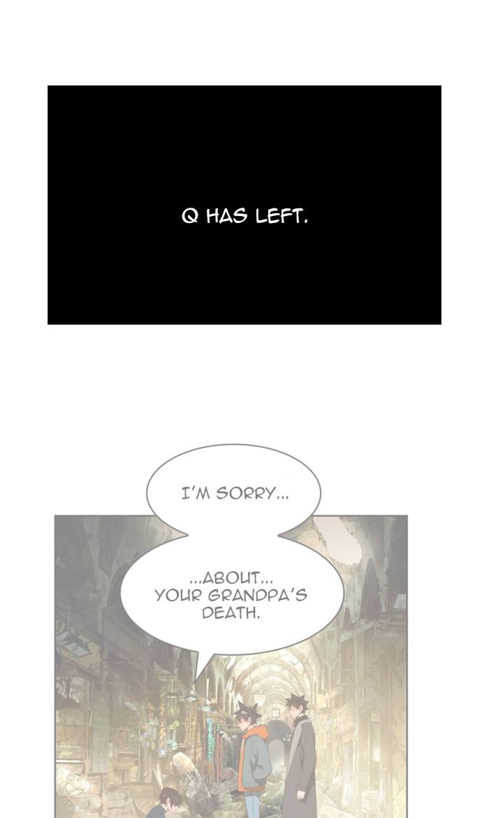 The God of High School - Chapter 412 Page 37