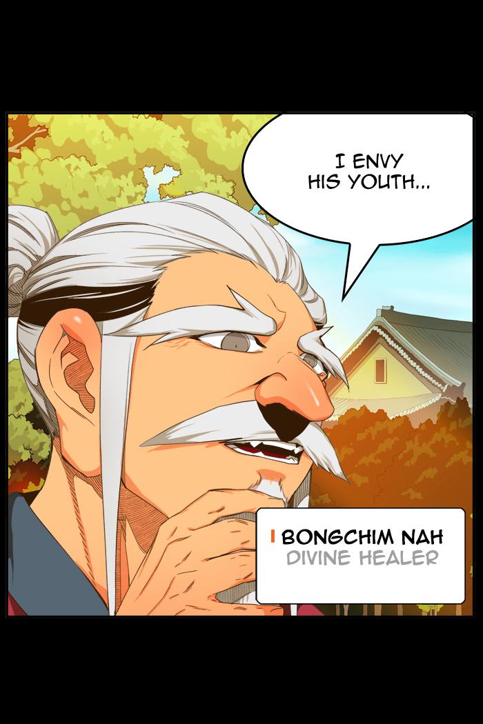 The God of High School - Chapter 412 Page 4