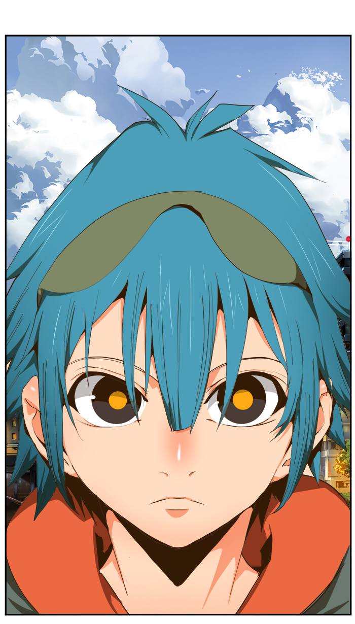 The God of High School - Chapter 412 Page 41