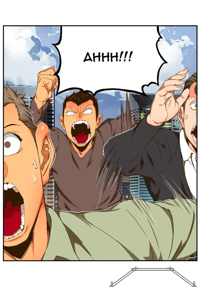 The God of High School - Chapter 412 Page 44