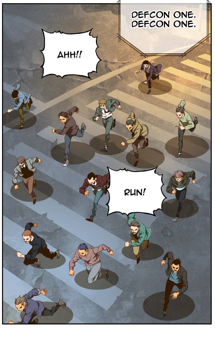 The God of High School - Chapter 412 Page 45