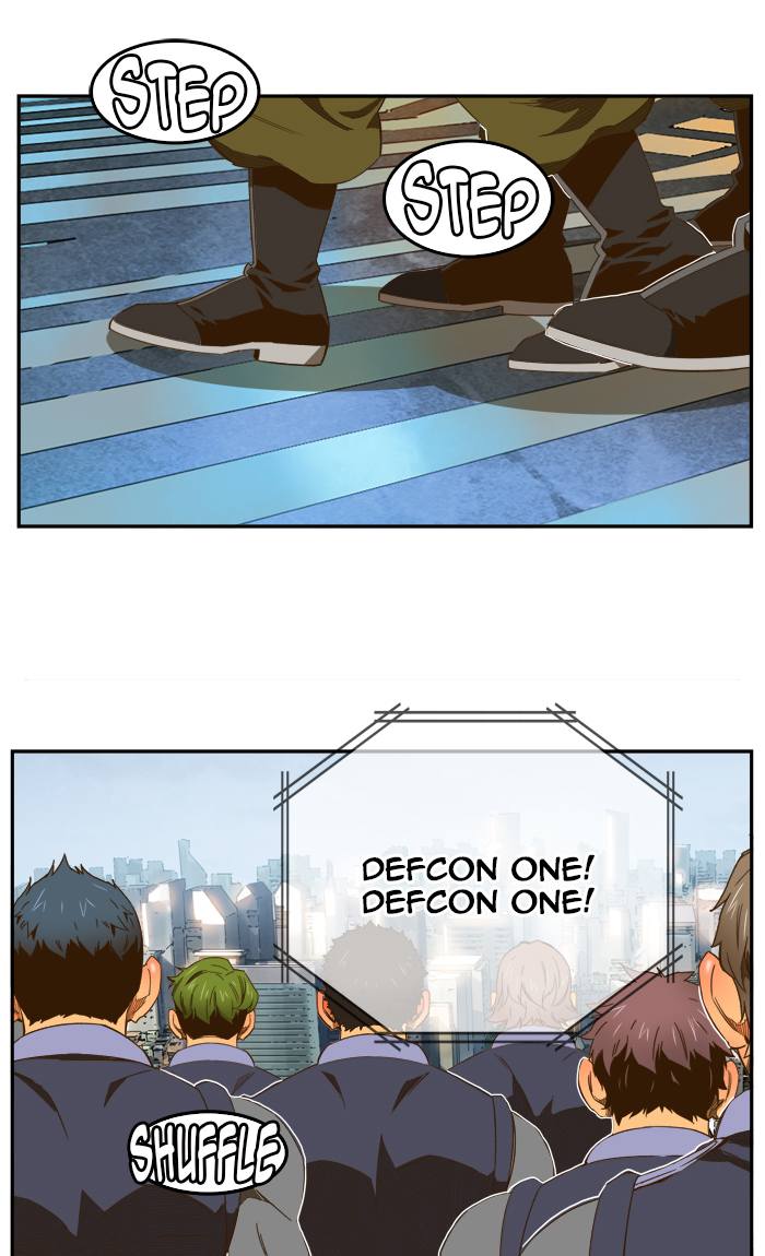 The God of High School - Chapter 412 Page 49