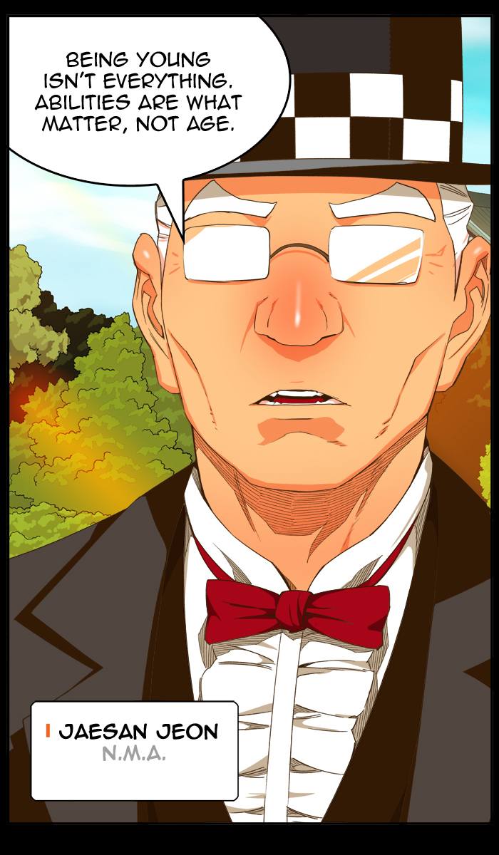 The God of High School - Chapter 412 Page 5