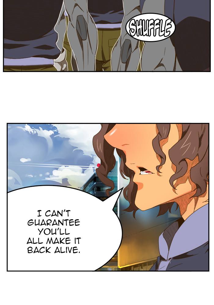 The God of High School - Chapter 412 Page 50