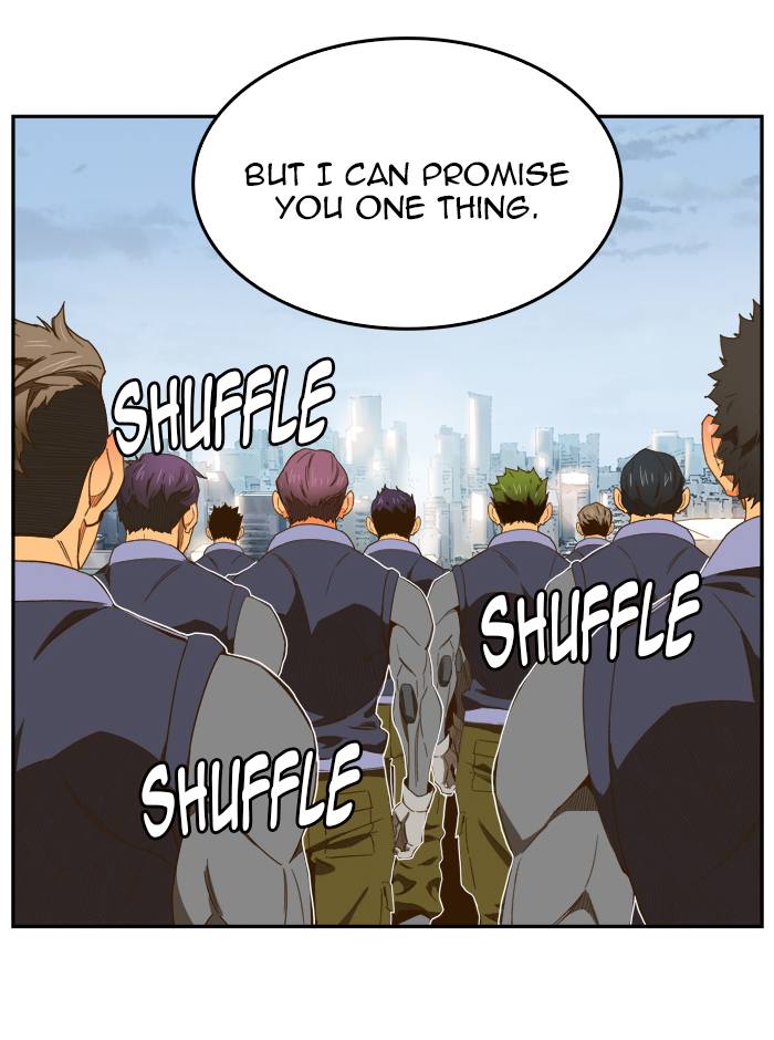 The God of High School - Chapter 412 Page 51