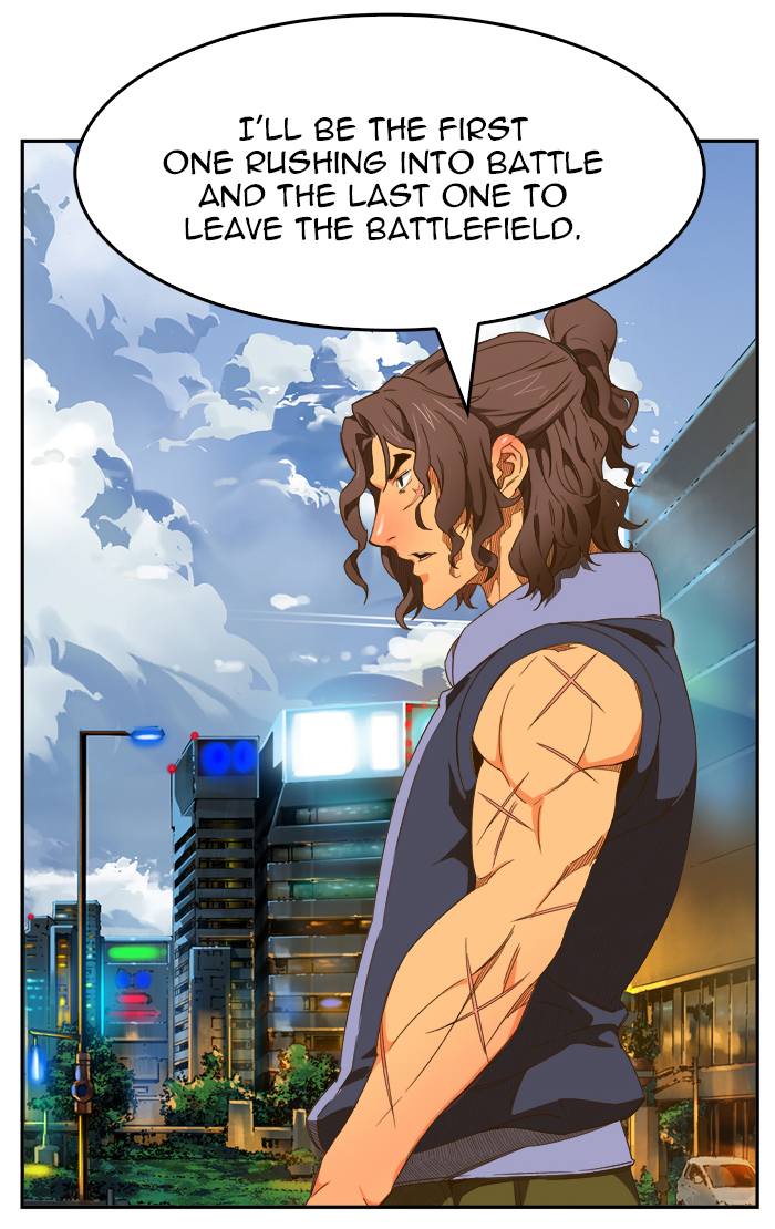 The God of High School - Chapter 412 Page 52