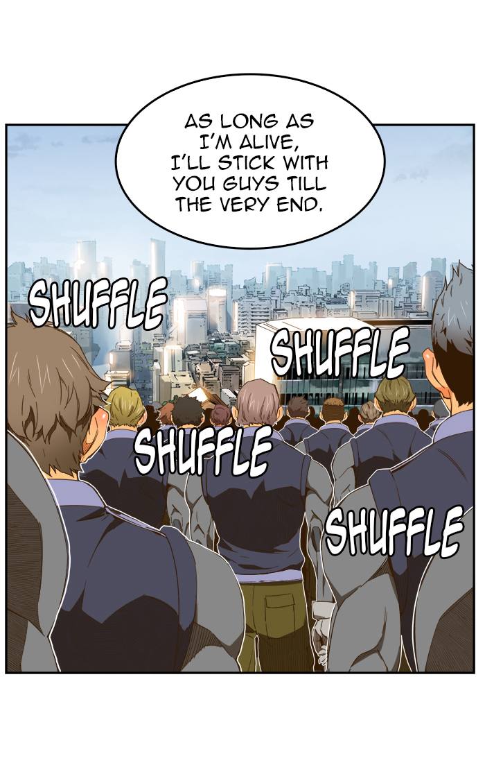 The God of High School - Chapter 412 Page 53