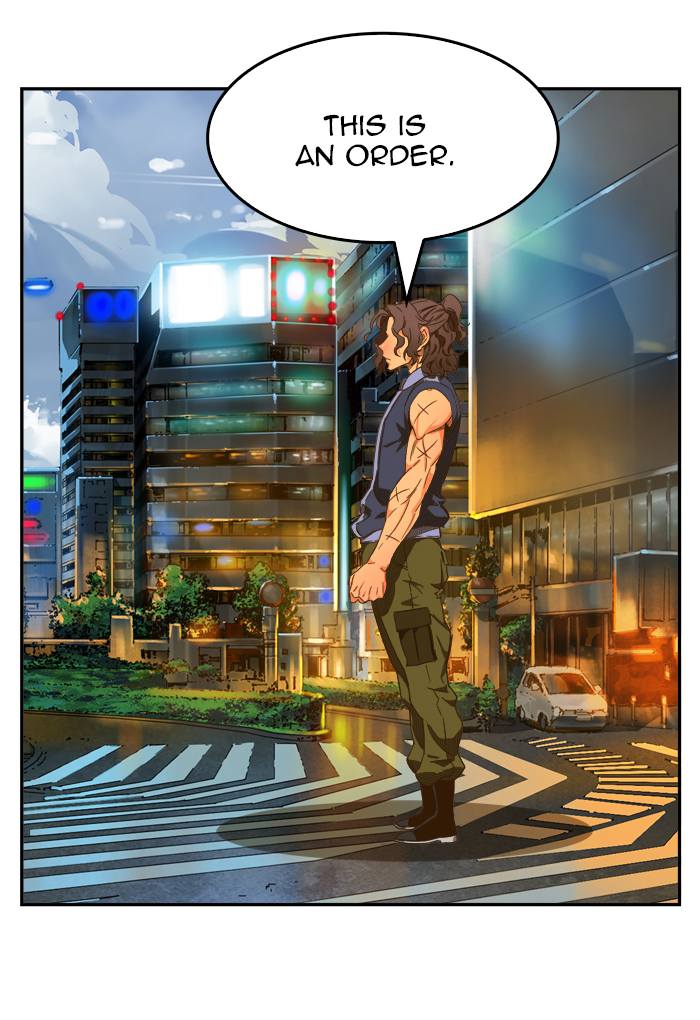 The God of High School - Chapter 412 Page 54